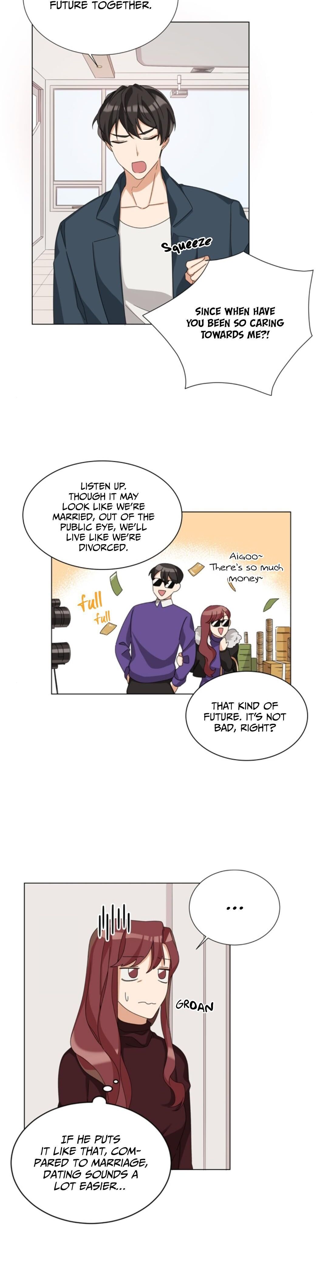 We’re Soulmates Starting From Today chapter 2 page 22