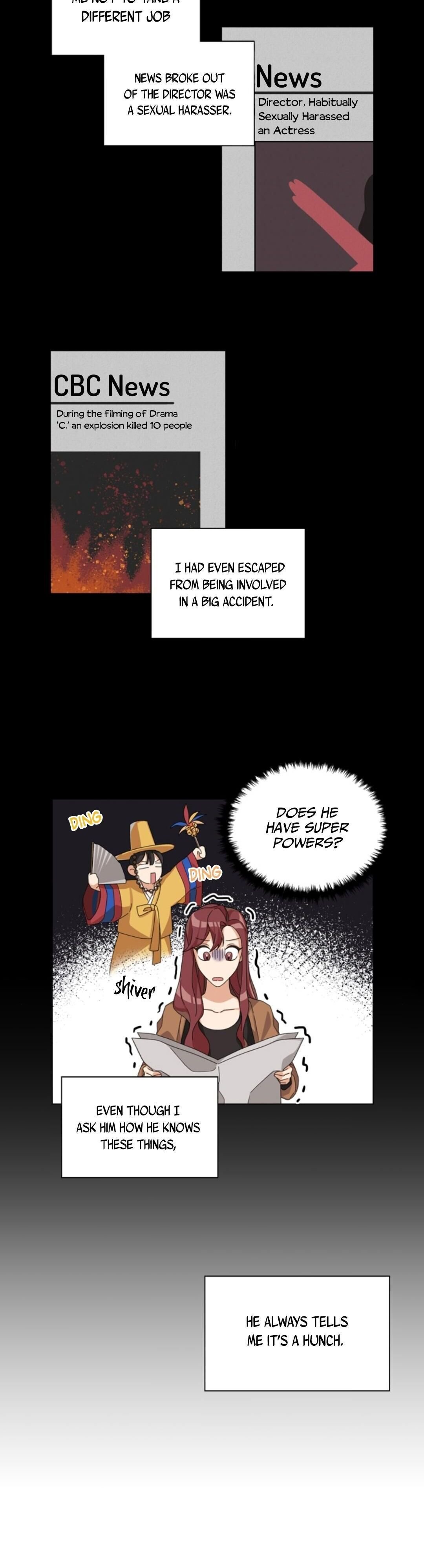 We’re Soulmates Starting From Today chapter 2 page 28
