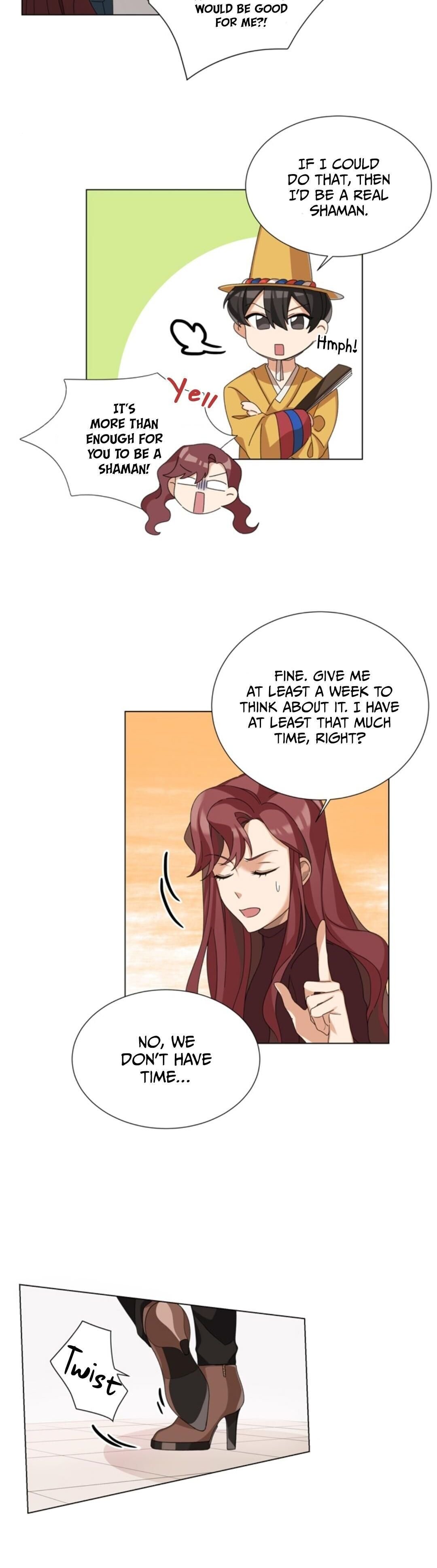 We’re Soulmates Starting From Today chapter 2 page 30