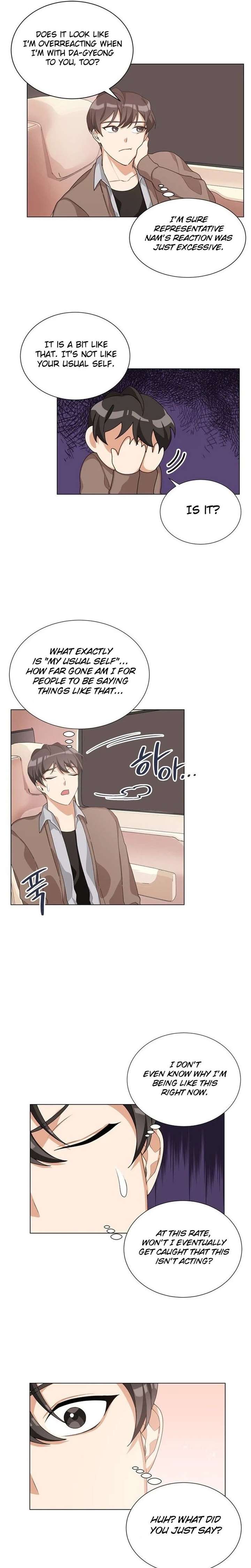 We’re Soulmates Starting From Today chapter 21 page 16