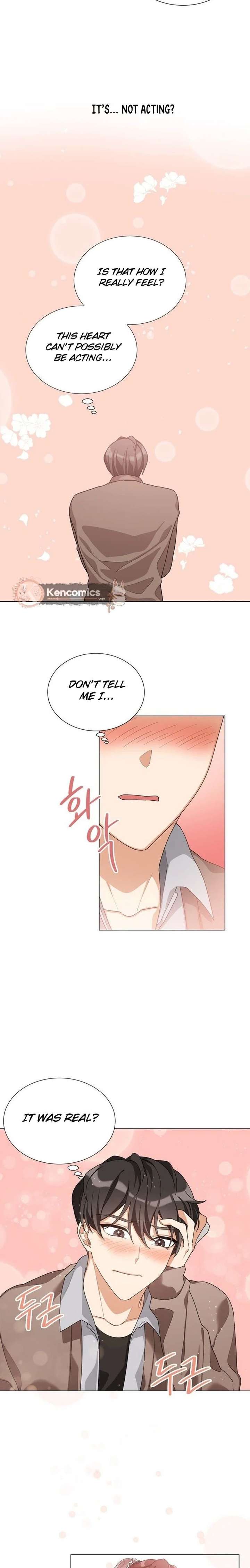 We’re Soulmates Starting From Today chapter 21 page 17