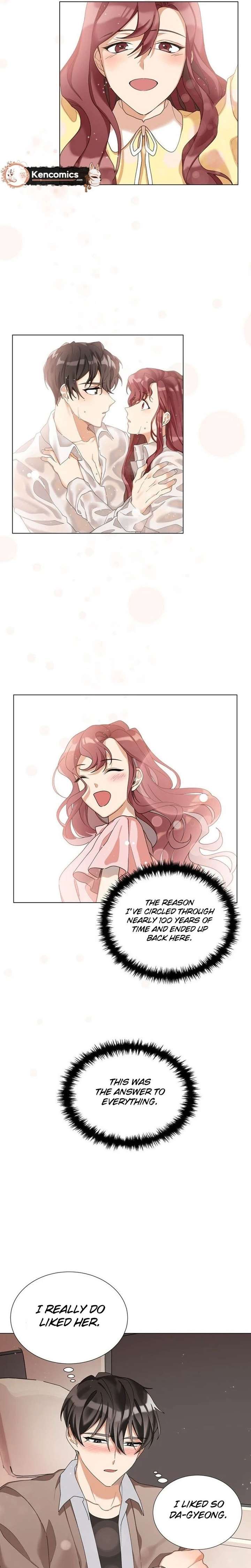 We’re Soulmates Starting From Today chapter 21 page 19