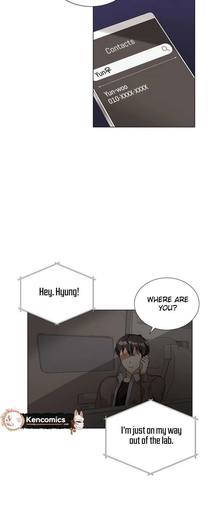 We’re Soulmates Starting From Today chapter 21 page 21