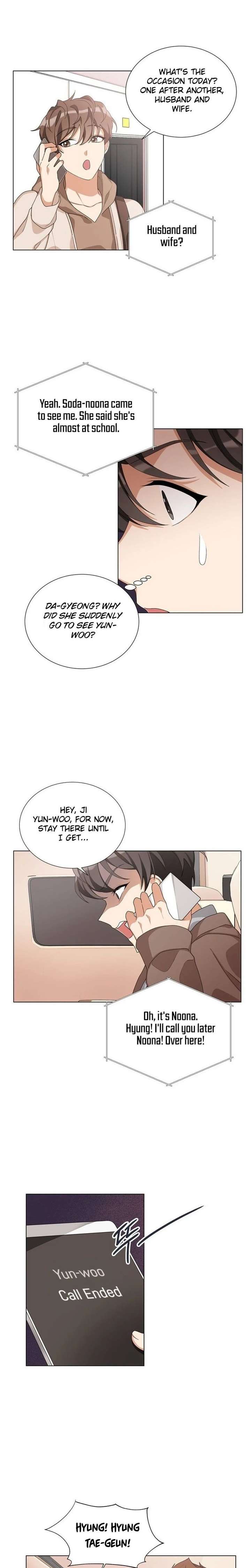 We’re Soulmates Starting From Today chapter 21 page 22