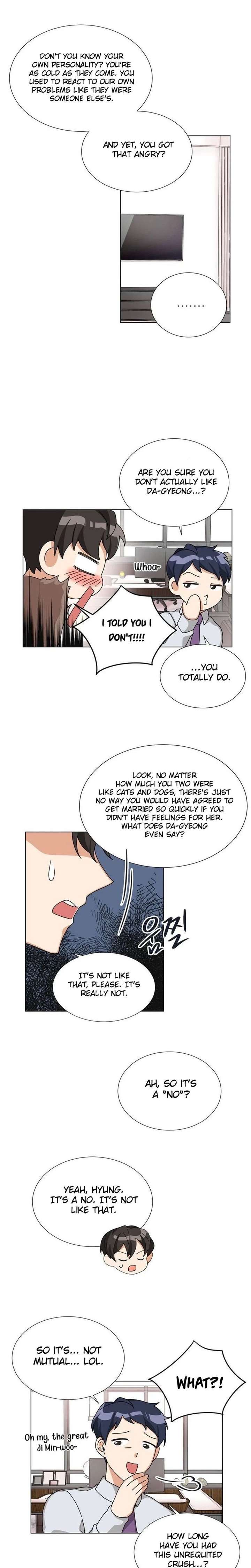 We’re Soulmates Starting From Today chapter 21 page 4