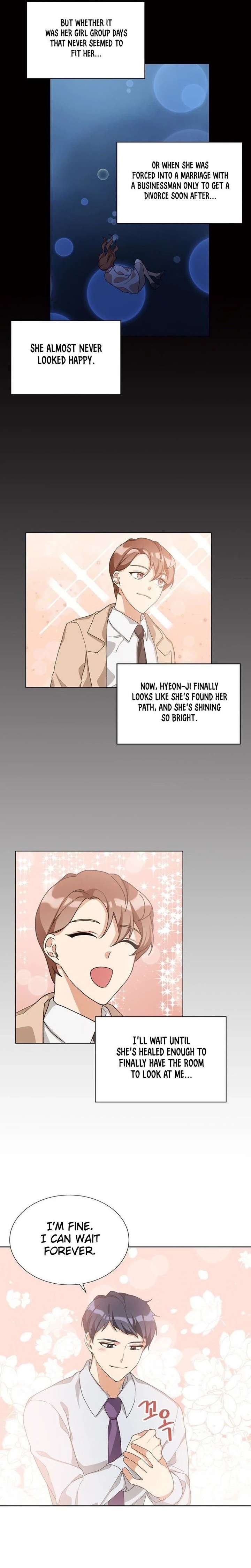 We’re Soulmates Starting From Today chapter 21 page 8