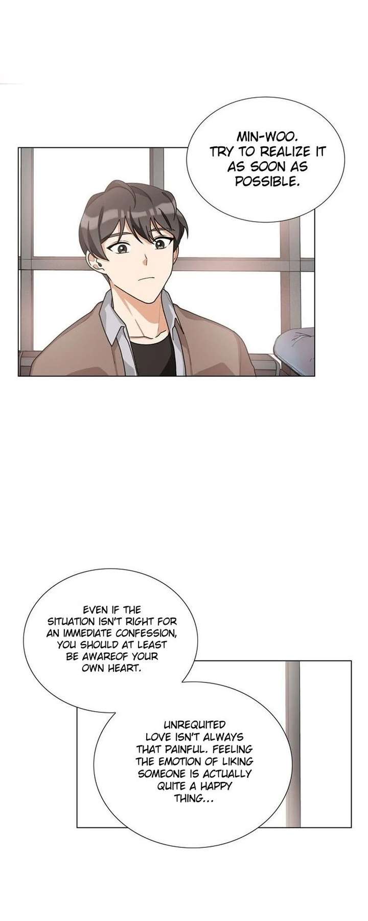 We’re Soulmates Starting From Today chapter 21 page 9