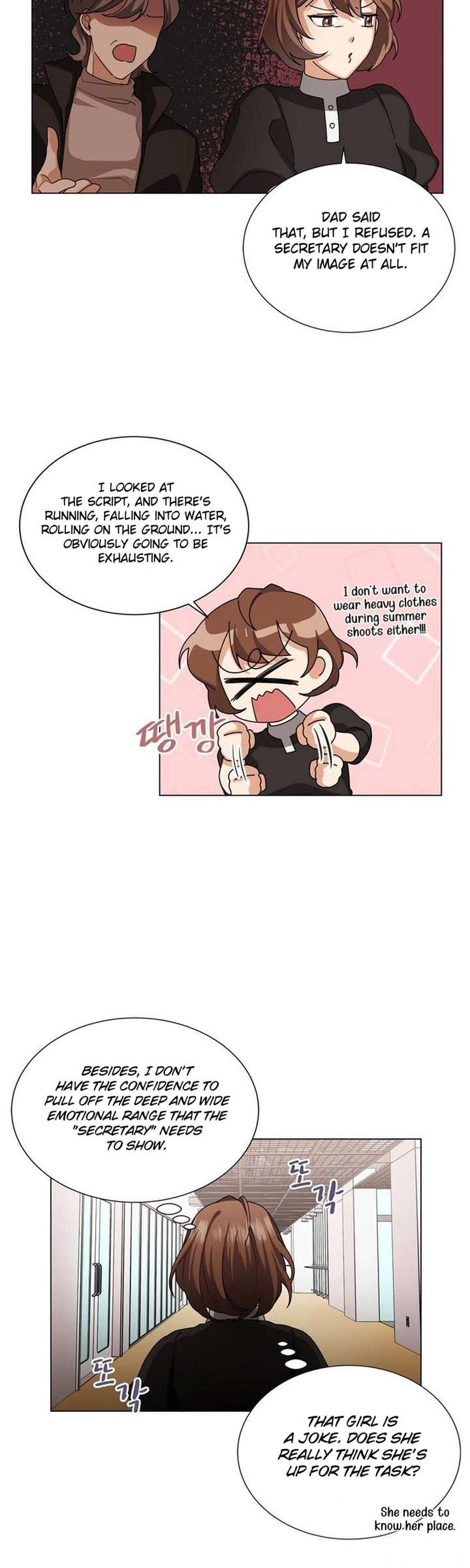 We’re Soulmates Starting From Today chapter 22 page 7