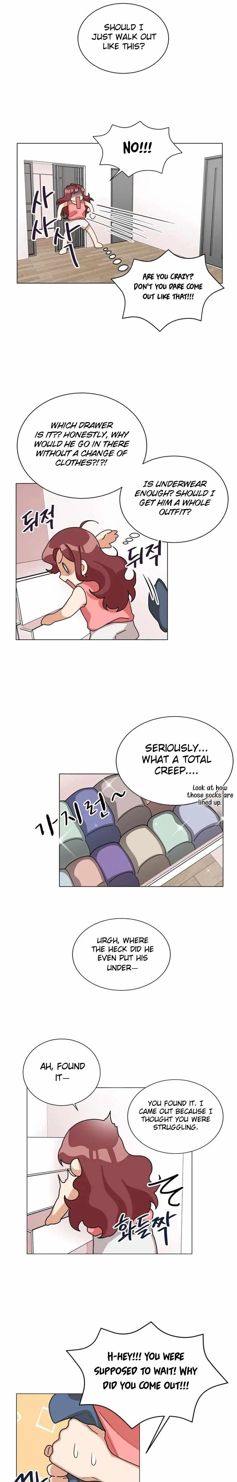 We’re Soulmates Starting From Today chapter 23 page 8