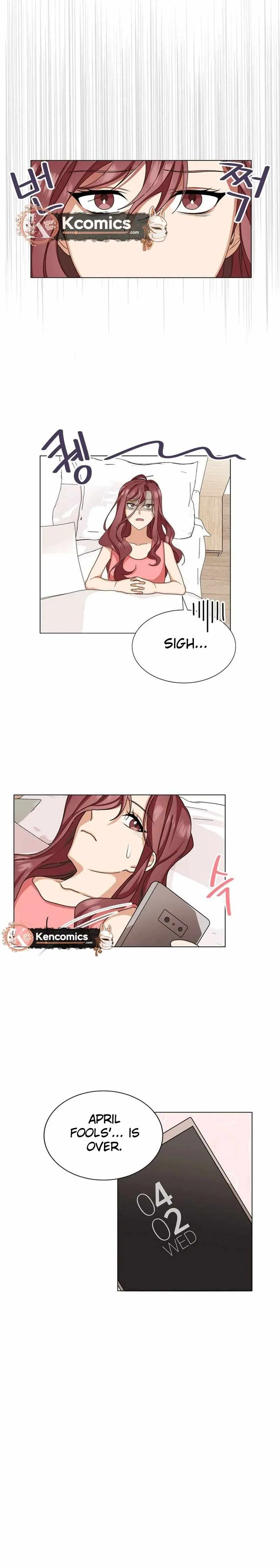 We’re Soulmates Starting From Today chapter 23 page 12