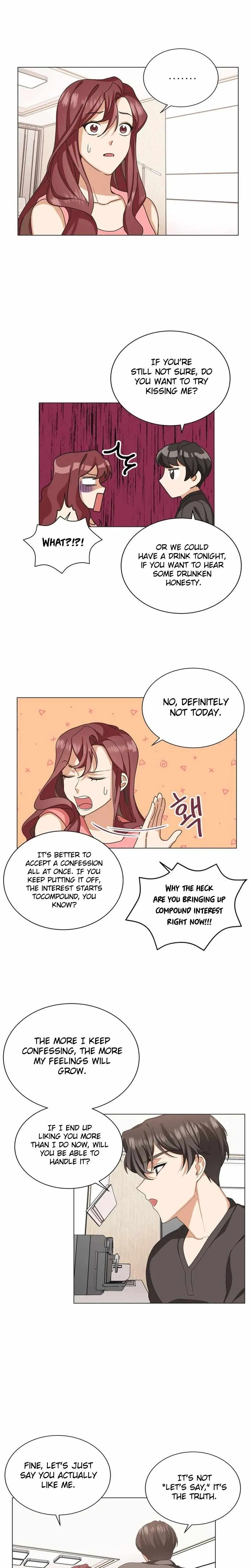 We’re Soulmates Starting From Today chapter 23 page 16