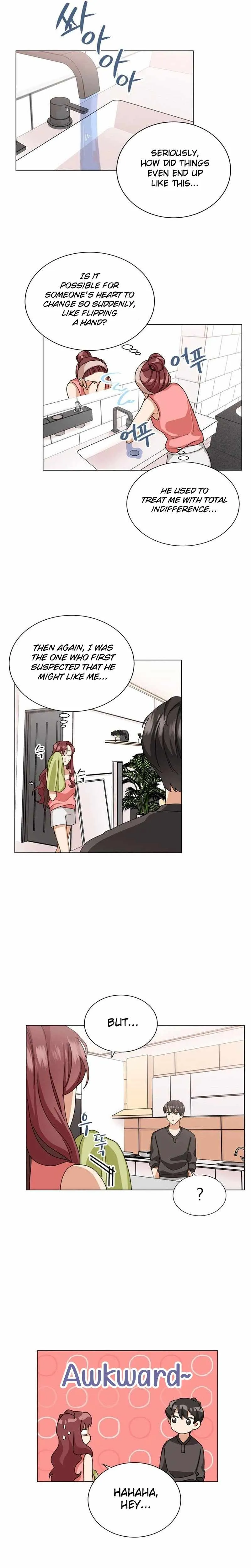 We’re Soulmates Starting From Today chapter 23 page 13
