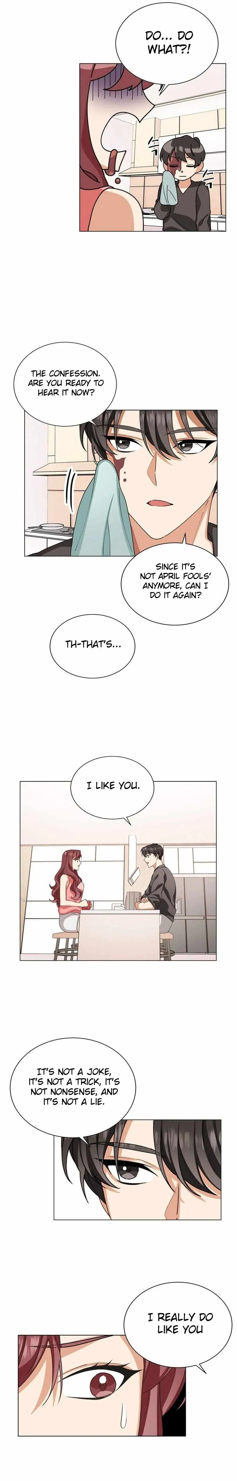 We’re Soulmates Starting From Today chapter 23 page 15