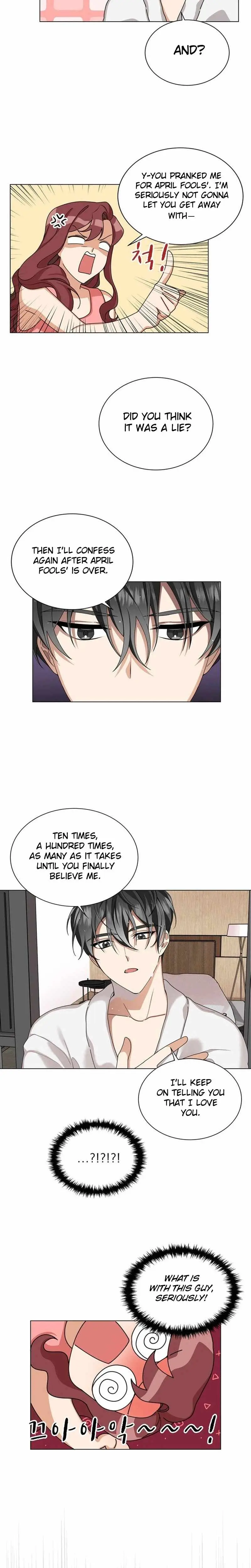 We’re Soulmates Starting From Today chapter 23 page 11