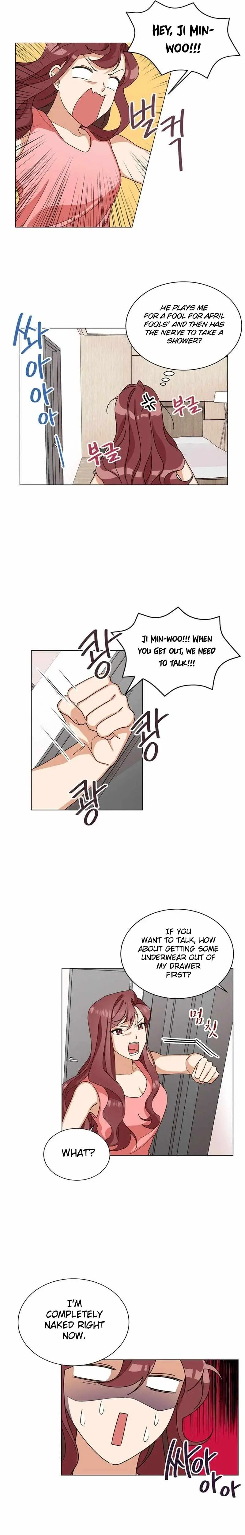 We’re Soulmates Starting From Today chapter 23 page 7
