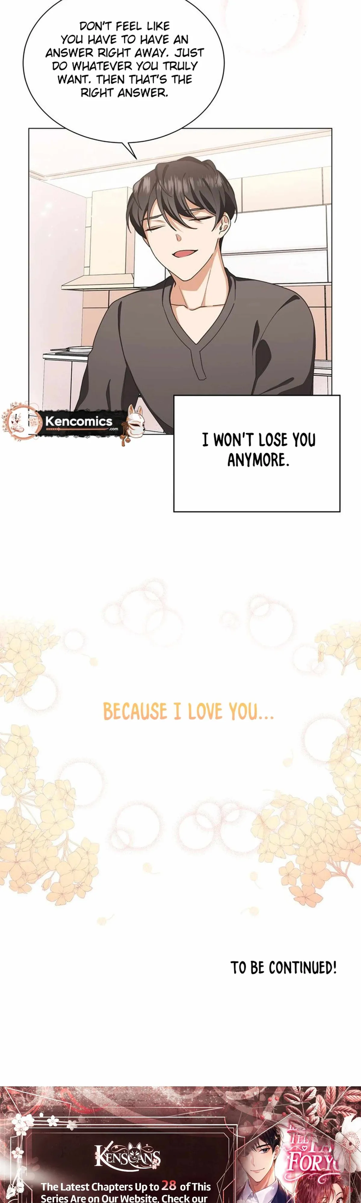 We’re Soulmates Starting From Today chapter 23 page 20