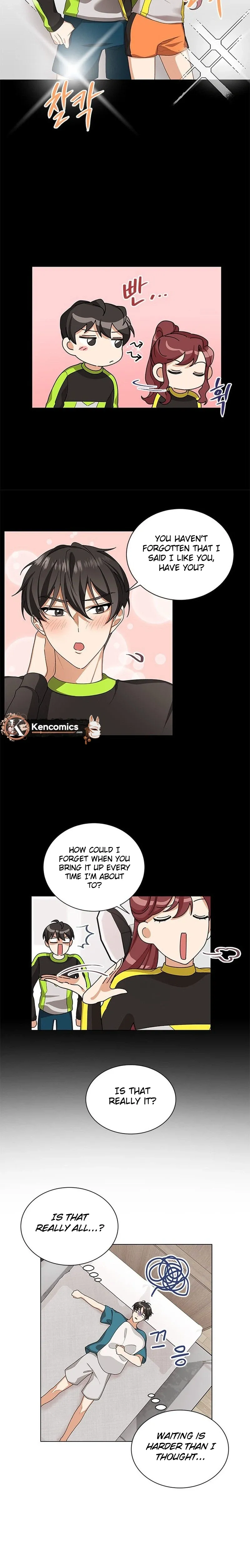 We’re Soulmates Starting From Today chapter 24 page 11