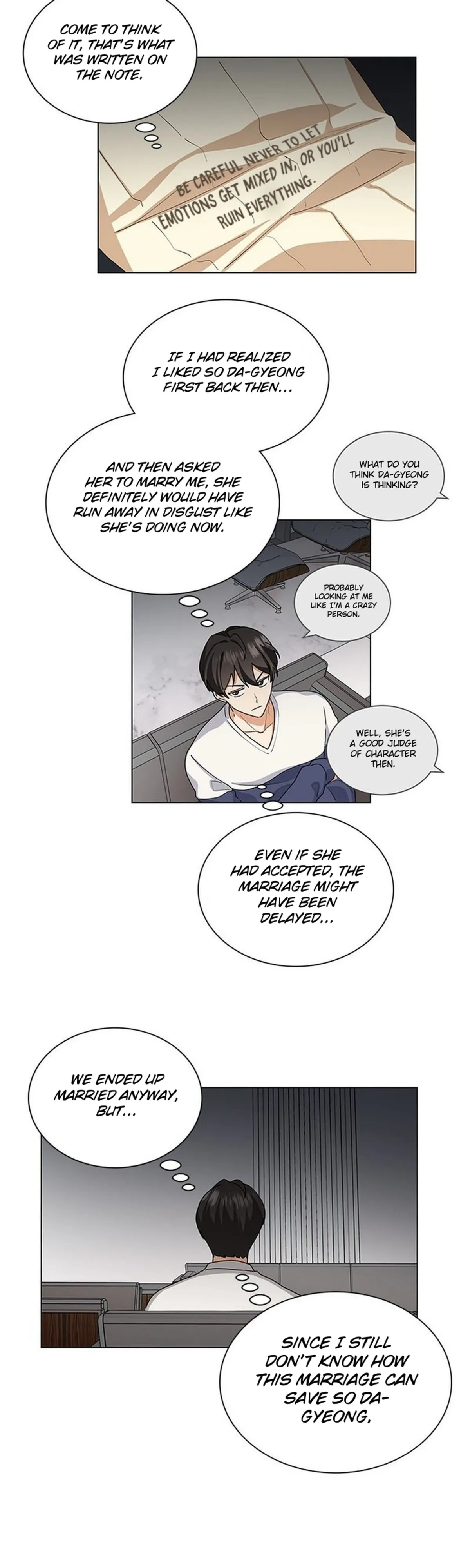 We’re Soulmates Starting From Today chapter 24 page 7
