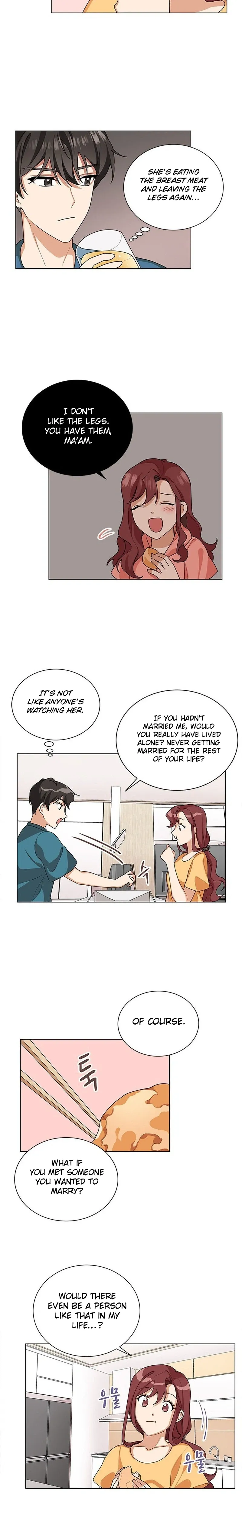 We’re Soulmates Starting From Today chapter 24 page 17