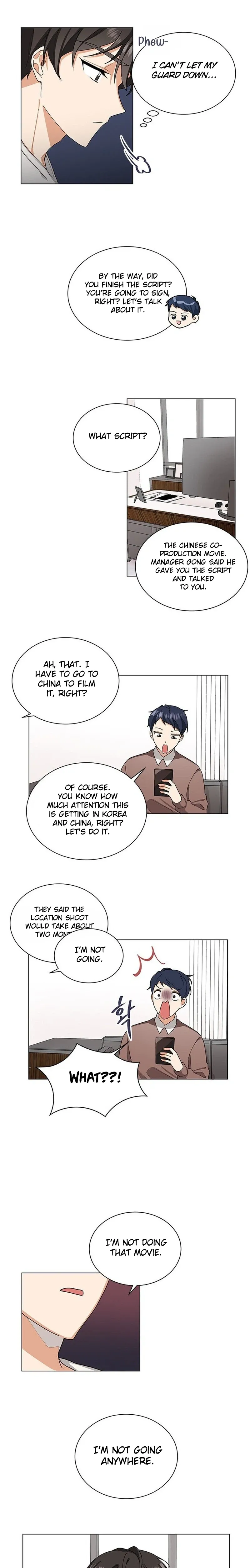 We’re Soulmates Starting From Today chapter 24 page 9