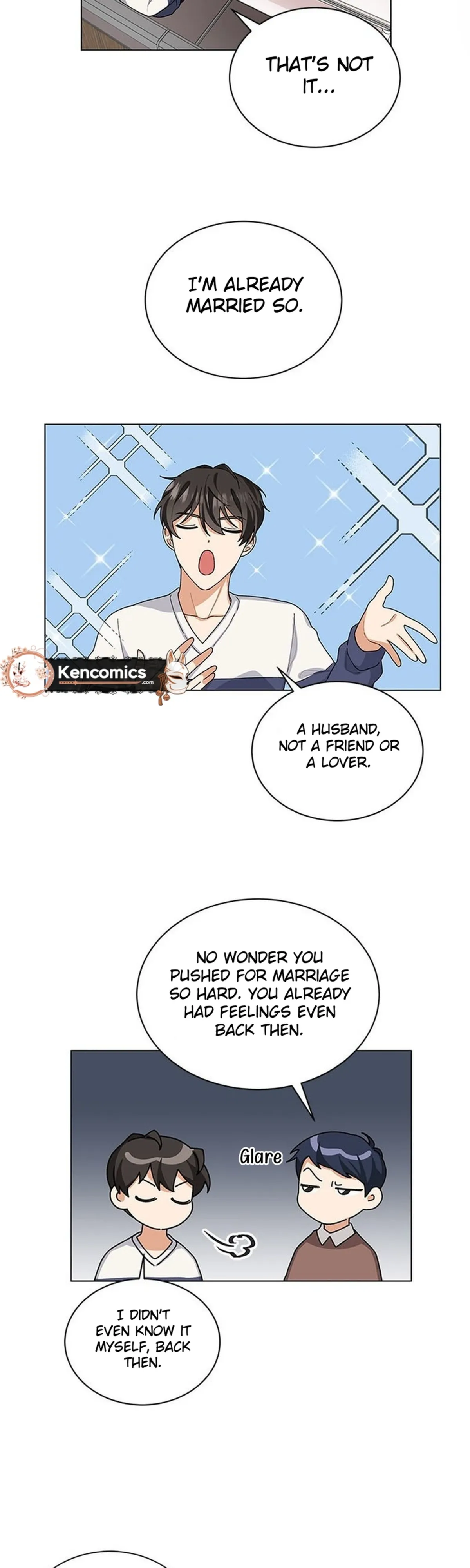 We’re Soulmates Starting From Today chapter 24 page 6