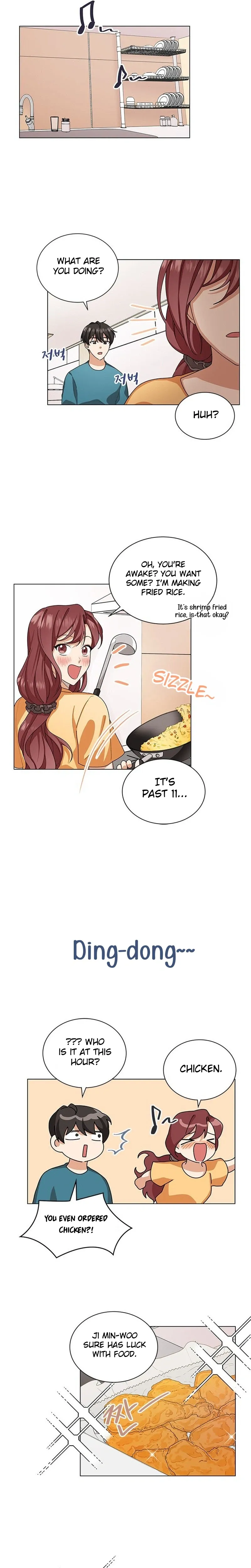 We’re Soulmates Starting From Today chapter 24 page 15