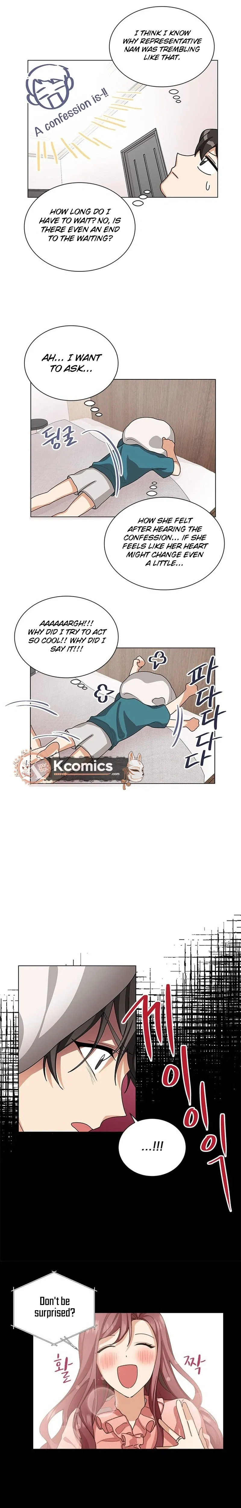We’re Soulmates Starting From Today chapter 24 page 12