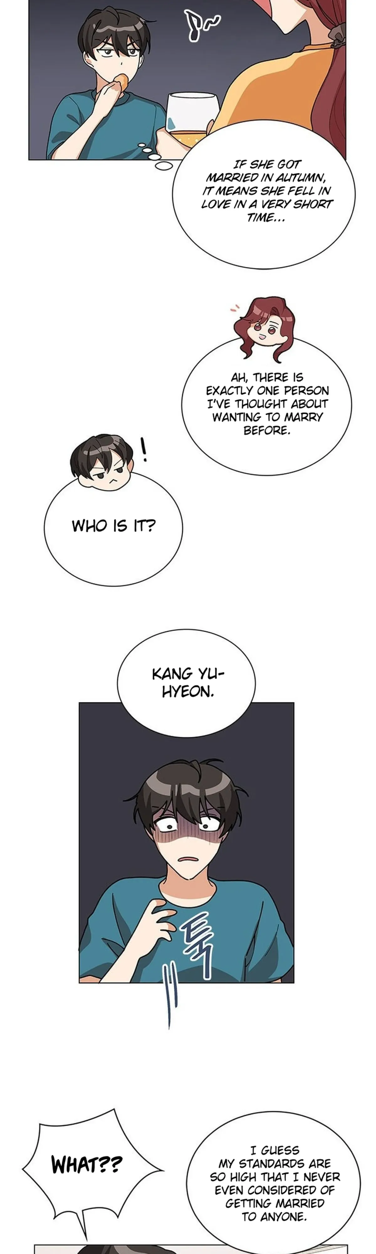We’re Soulmates Starting From Today chapter 24 page 19