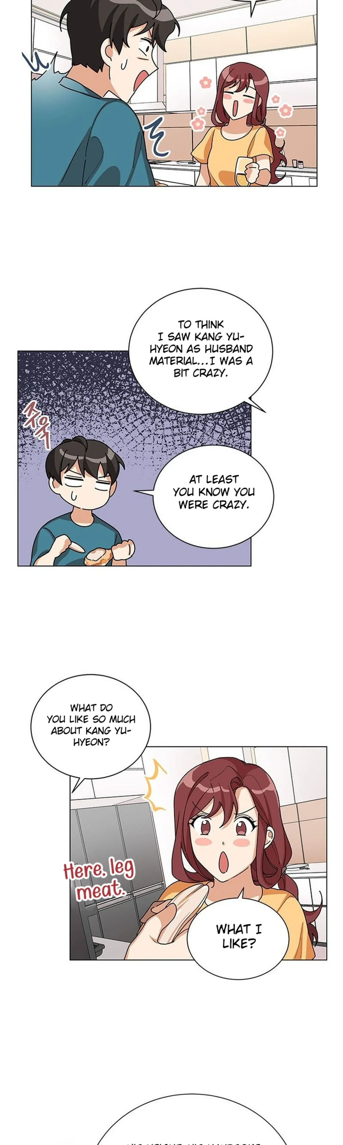We’re Soulmates Starting From Today chapter 24 page 20