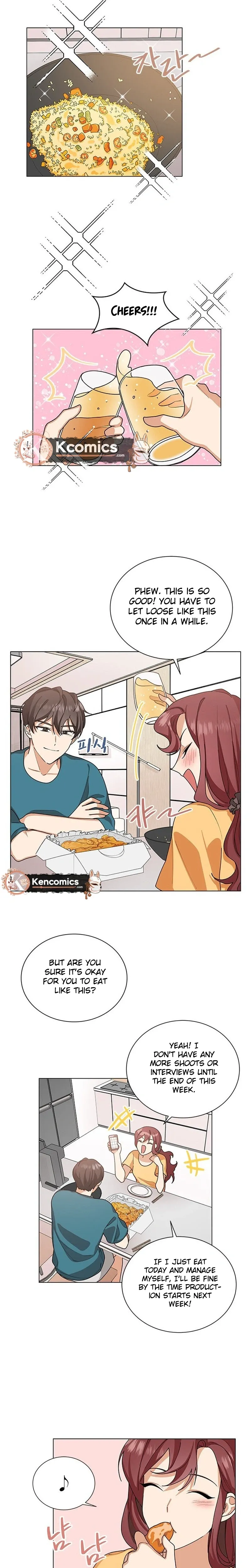 We’re Soulmates Starting From Today chapter 24 page 16