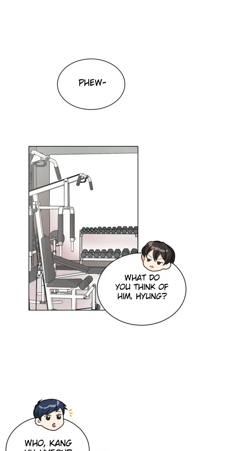 We’re Soulmates Starting From Today chapter 25 page 40