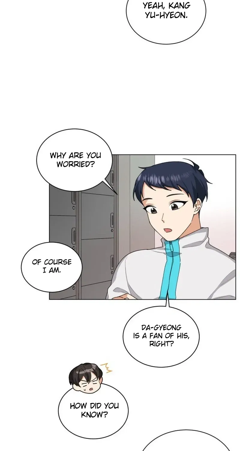 We’re Soulmates Starting From Today chapter 25 page 42