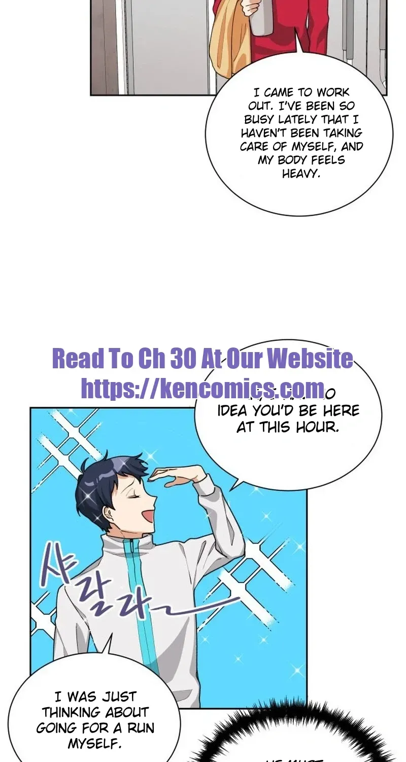 We’re Soulmates Starting From Today chapter 25 page 51