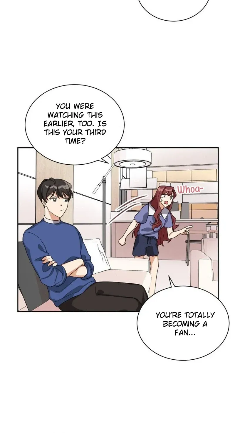 We’re Soulmates Starting From Today chapter 25 page 56