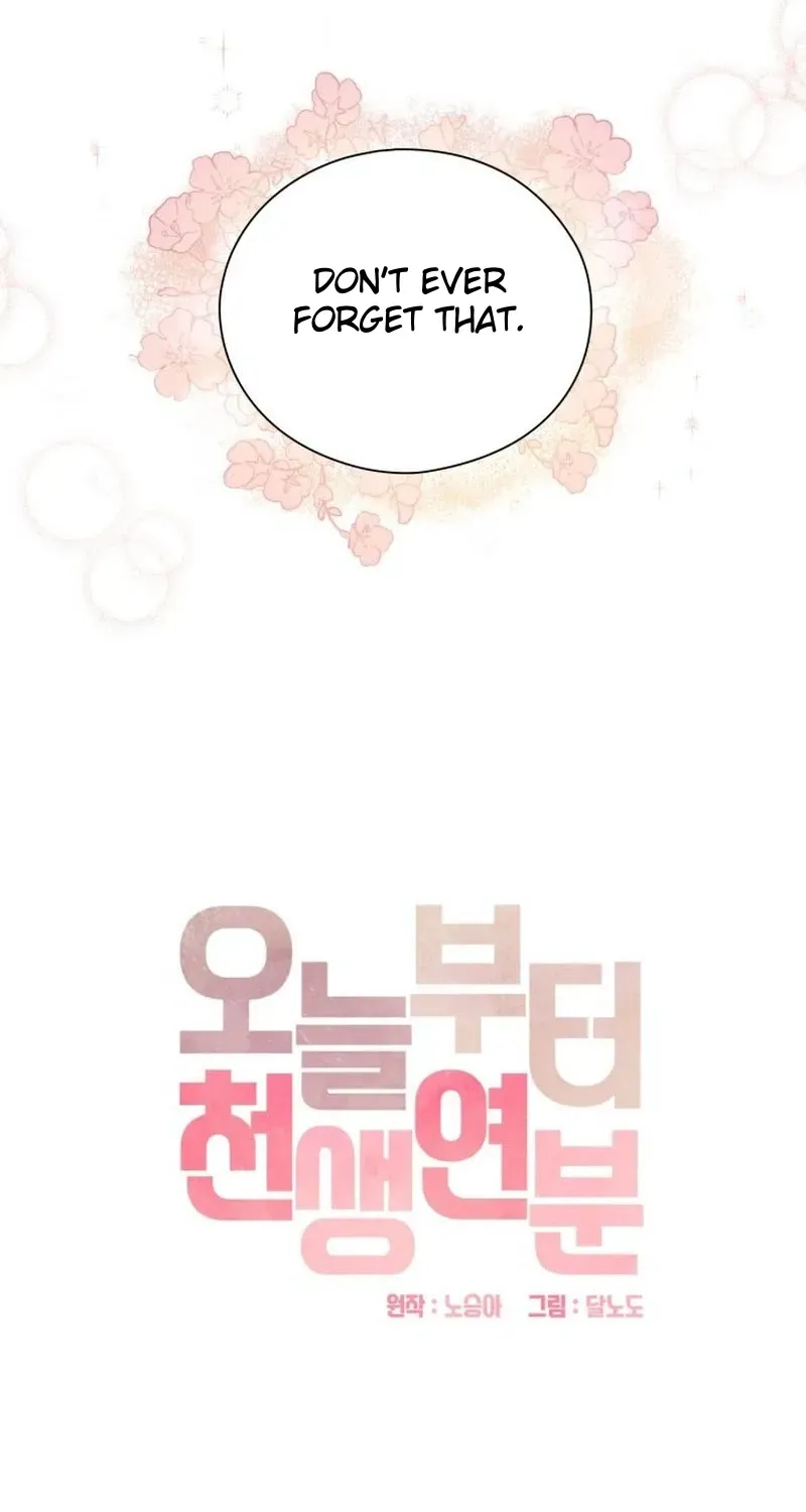 We’re Soulmates Starting From Today chapter 25 page 39