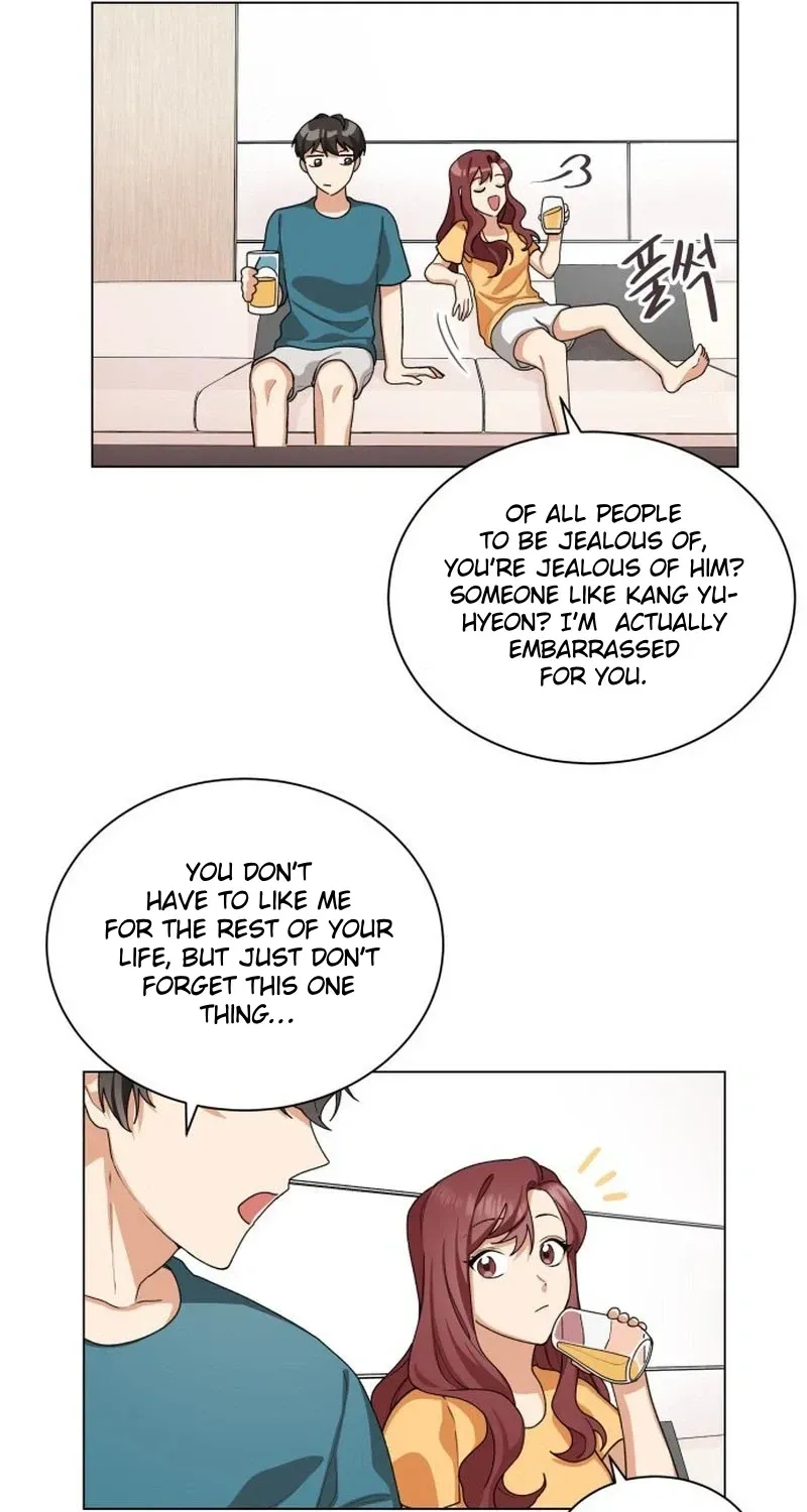 We’re Soulmates Starting From Today chapter 25 page 34