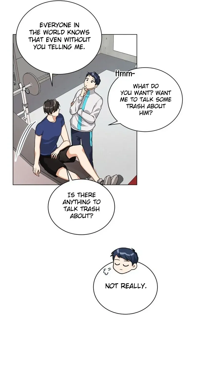 We’re Soulmates Starting From Today chapter 25 page 46