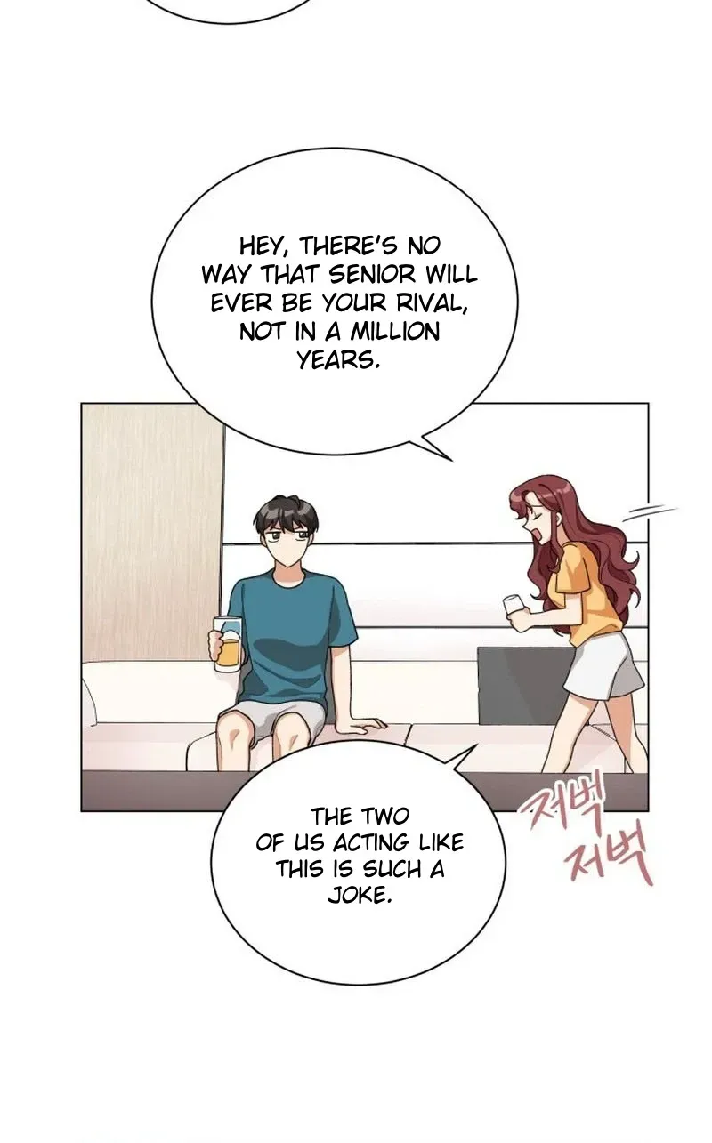 We’re Soulmates Starting From Today chapter 25 page 33
