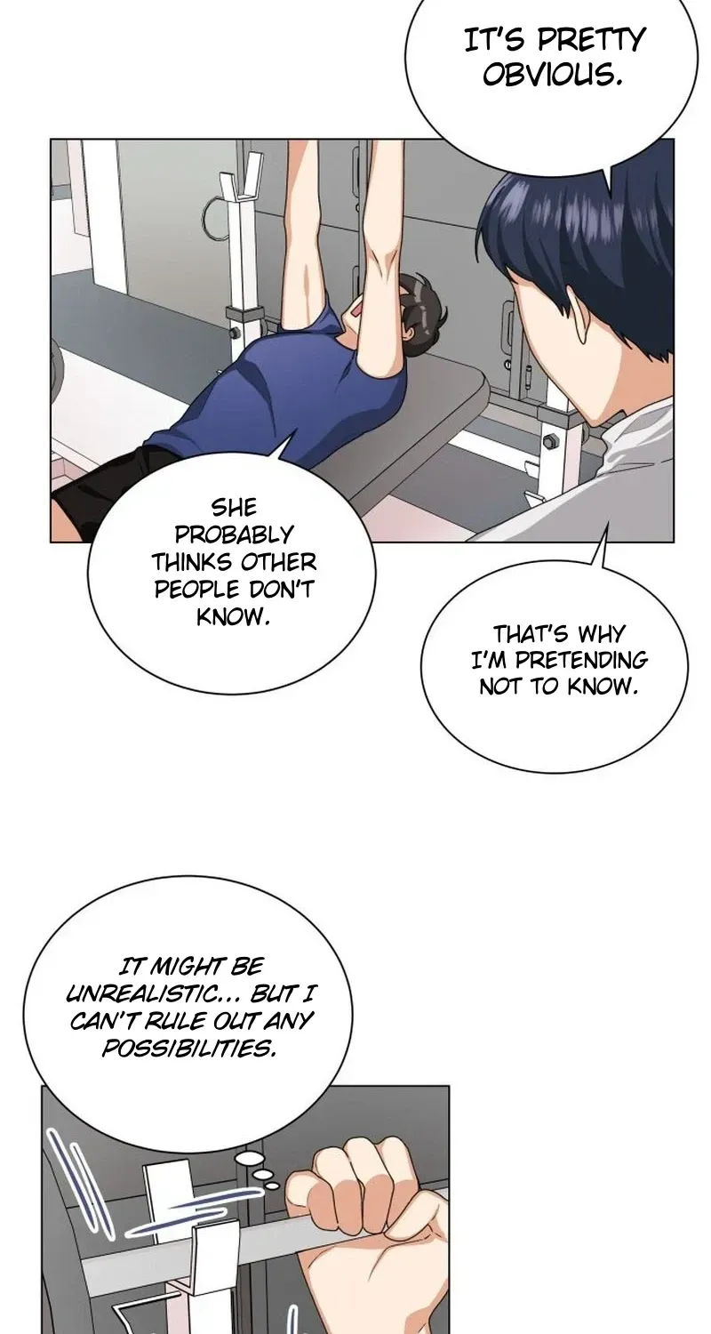 We’re Soulmates Starting From Today chapter 25 page 43