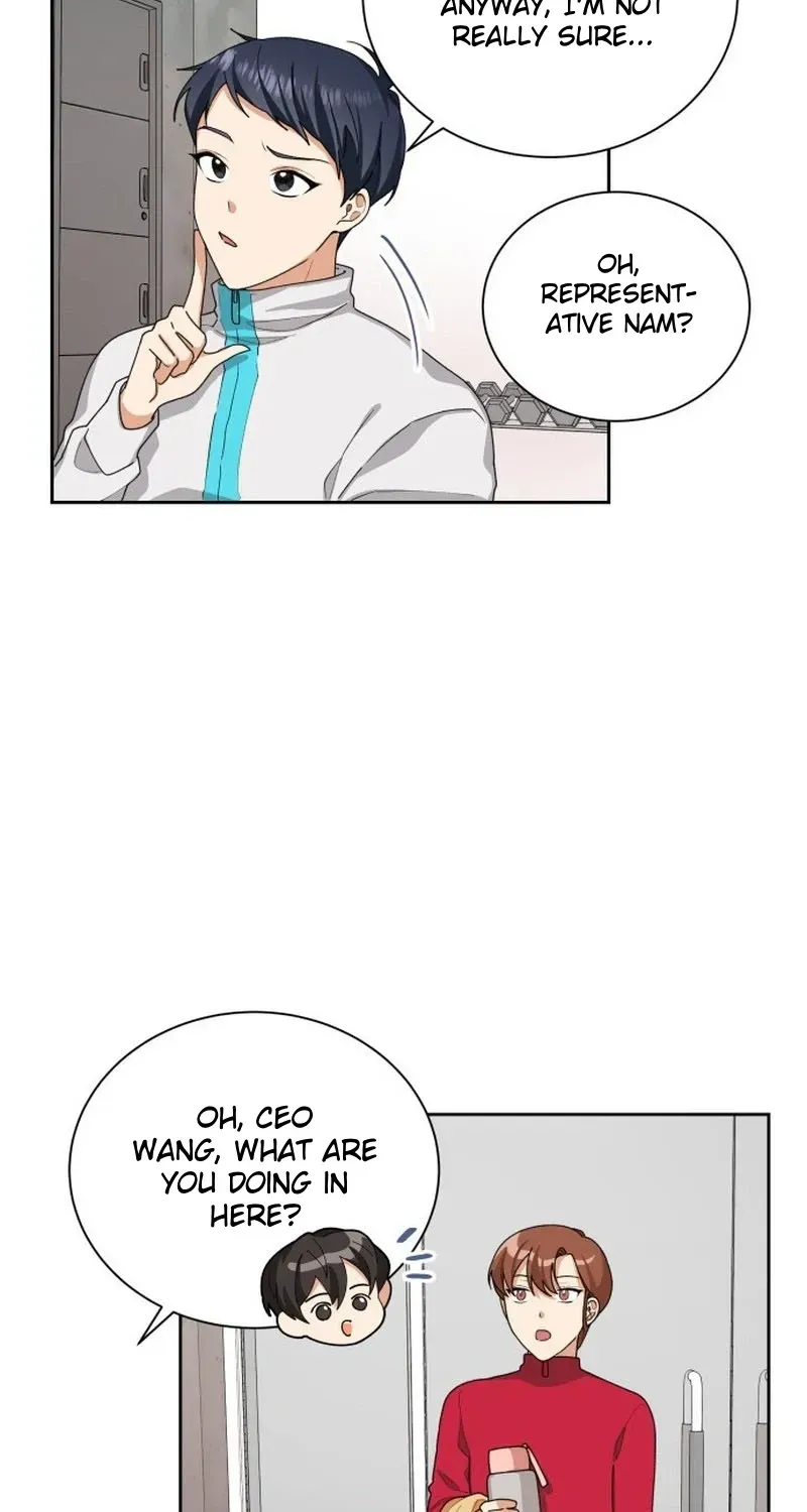 We’re Soulmates Starting From Today chapter 25 page 50