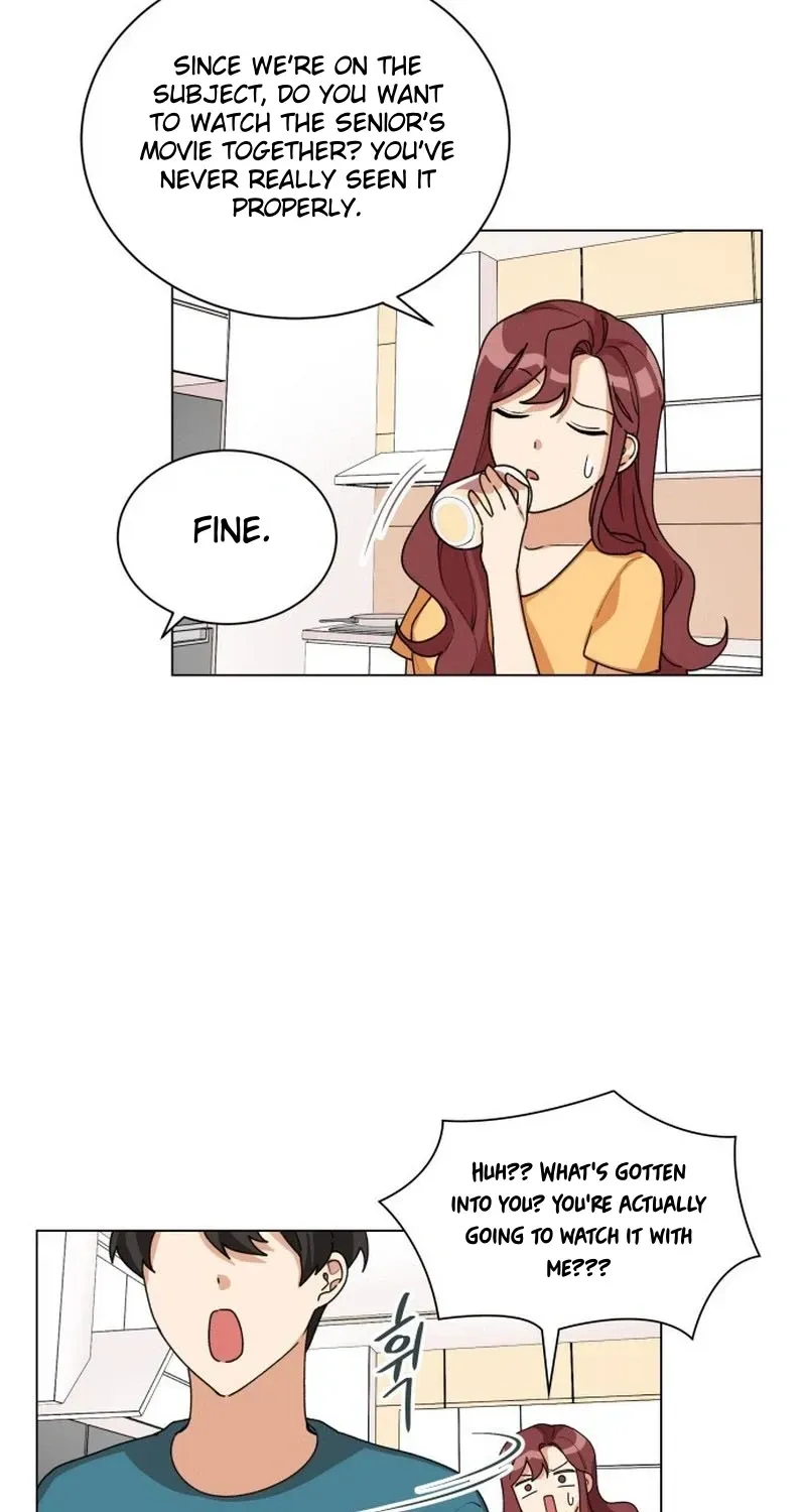 We’re Soulmates Starting From Today chapter 25 page 31