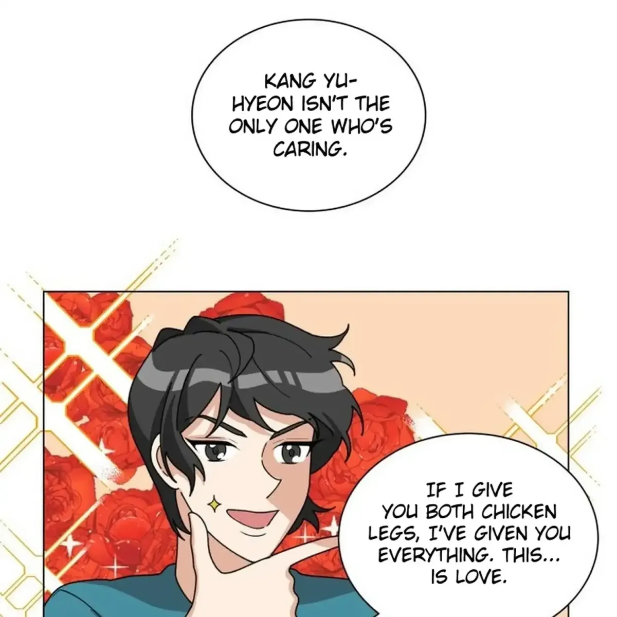 We’re Soulmates Starting From Today chapter 25 page 1