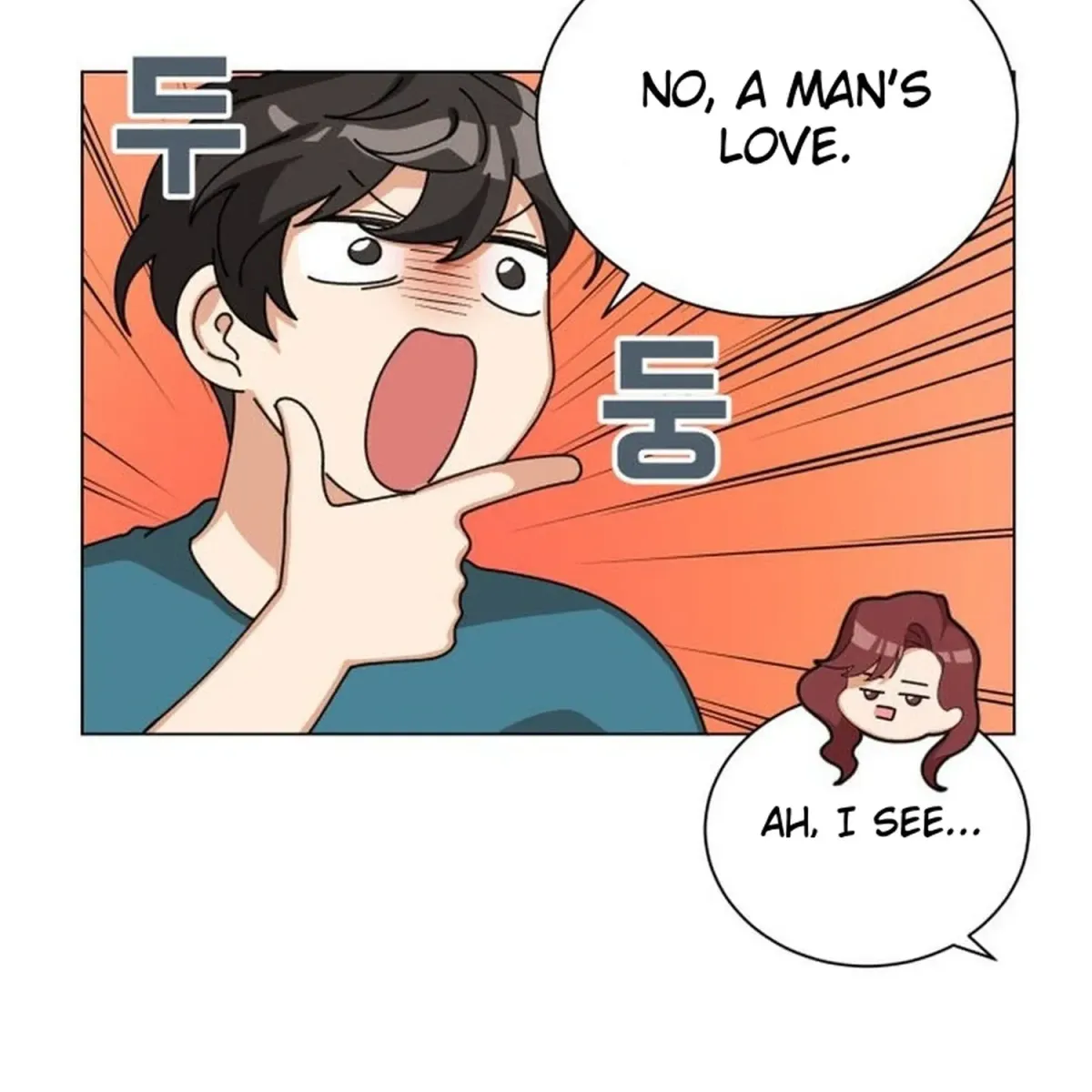 We’re Soulmates Starting From Today chapter 25 page 13