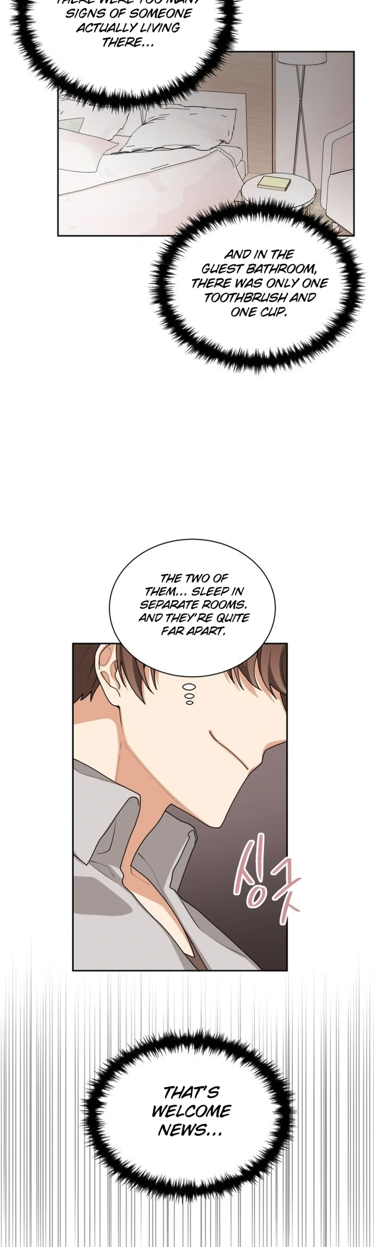 We’re Soulmates Starting From Today chapter 26 page 21