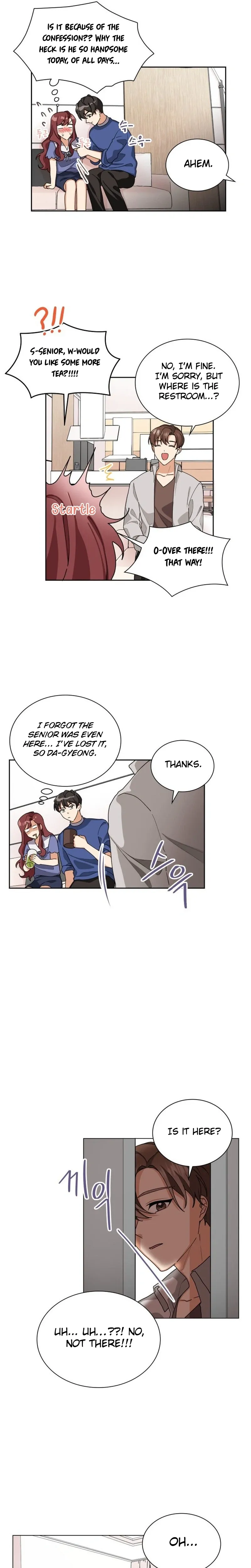 We’re Soulmates Starting From Today chapter 26 page 16
