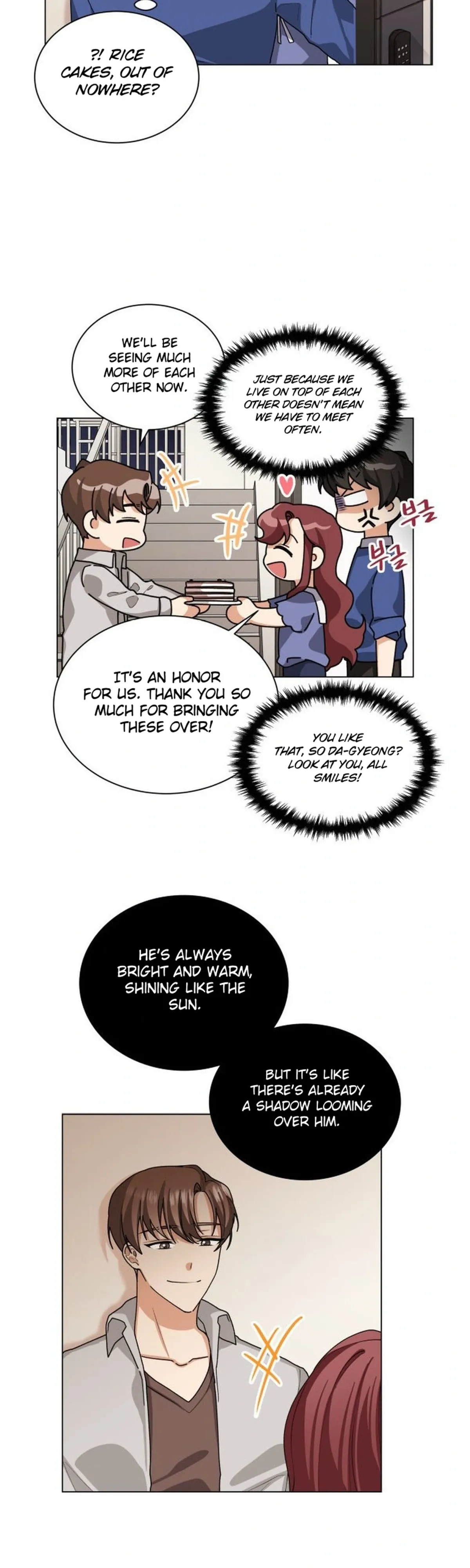 We’re Soulmates Starting From Today chapter 26 page 4