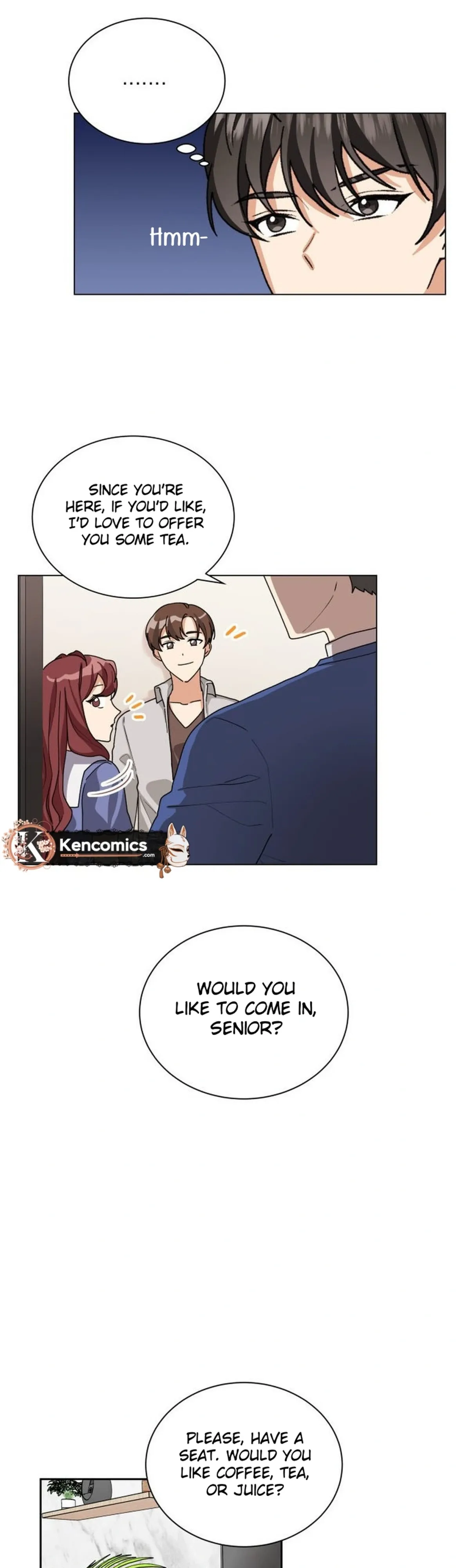 We’re Soulmates Starting From Today chapter 26 page 5
