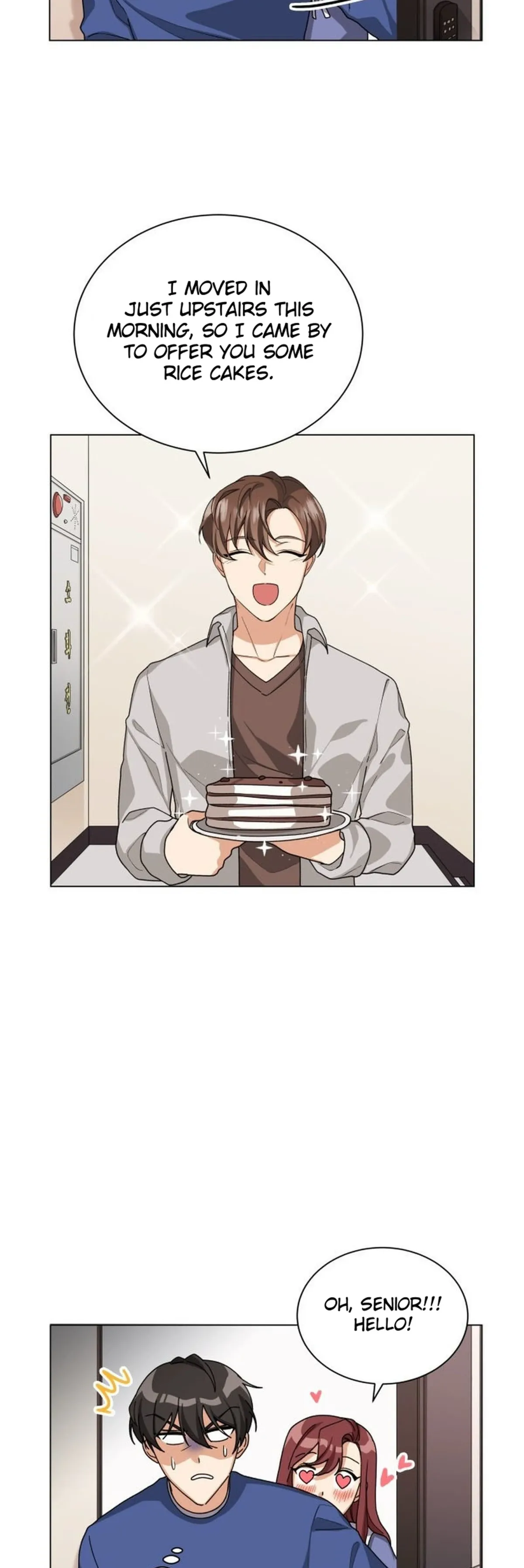 We’re Soulmates Starting From Today chapter 26 page 3