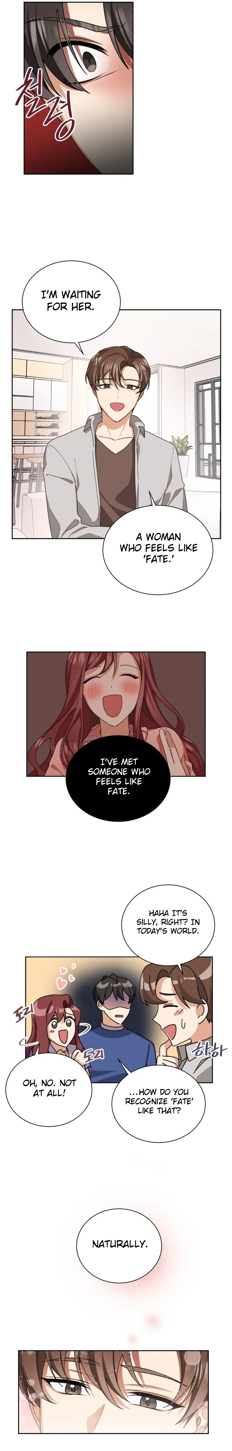 We’re Soulmates Starting From Today chapter 26 page 13