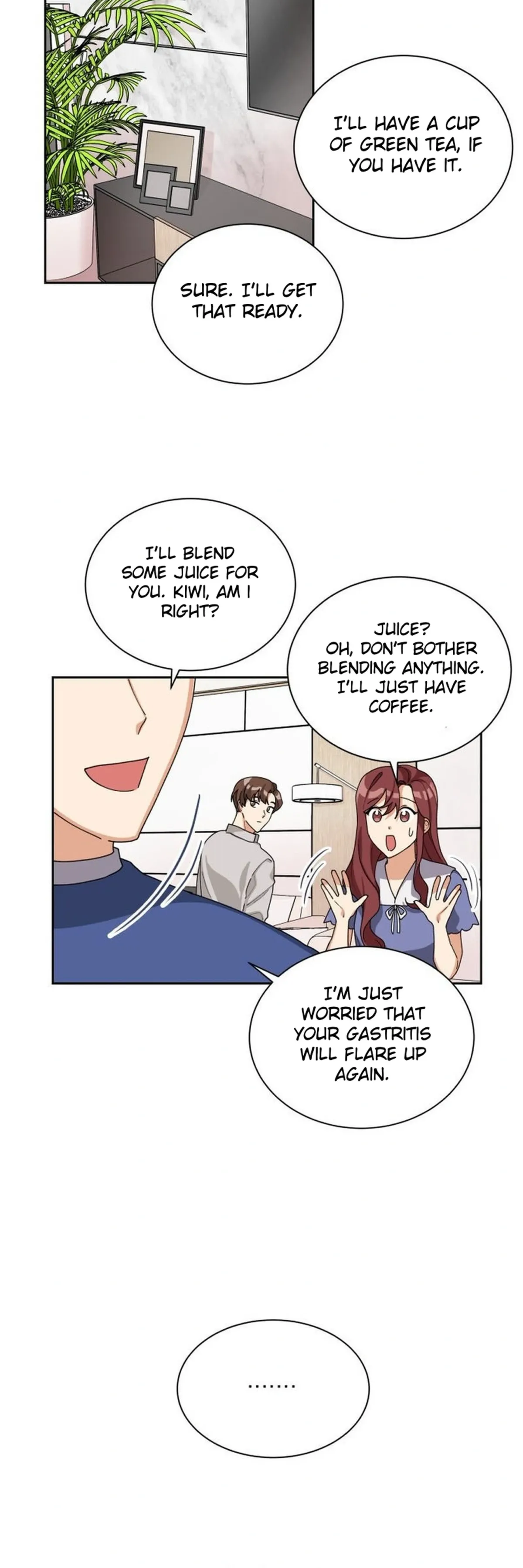 We’re Soulmates Starting From Today chapter 26 page 6